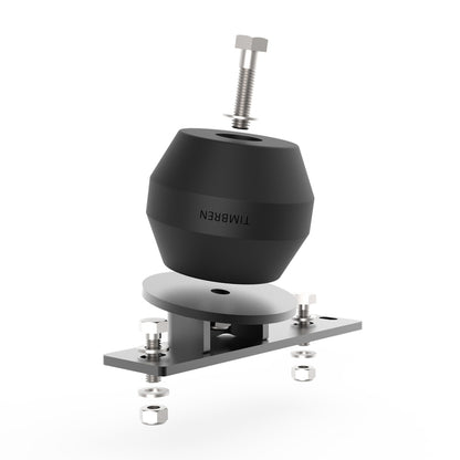 Timbren Suspension Enhancement System