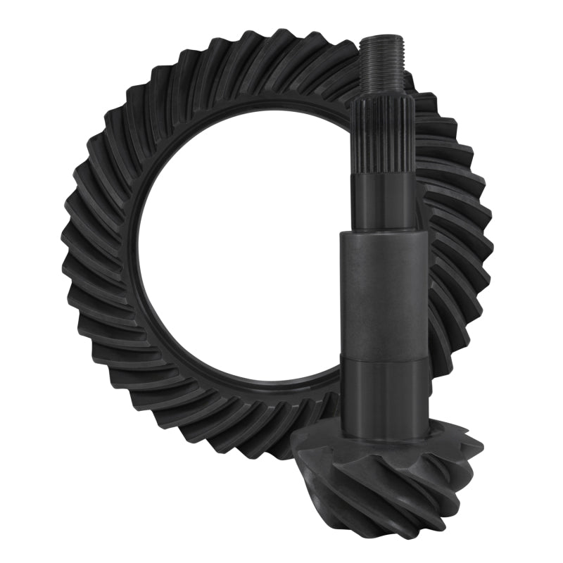 Yukon Gear & Axle Yukon Gear High Performance Gear Set For Dana 70 in a 4.11 Ratio