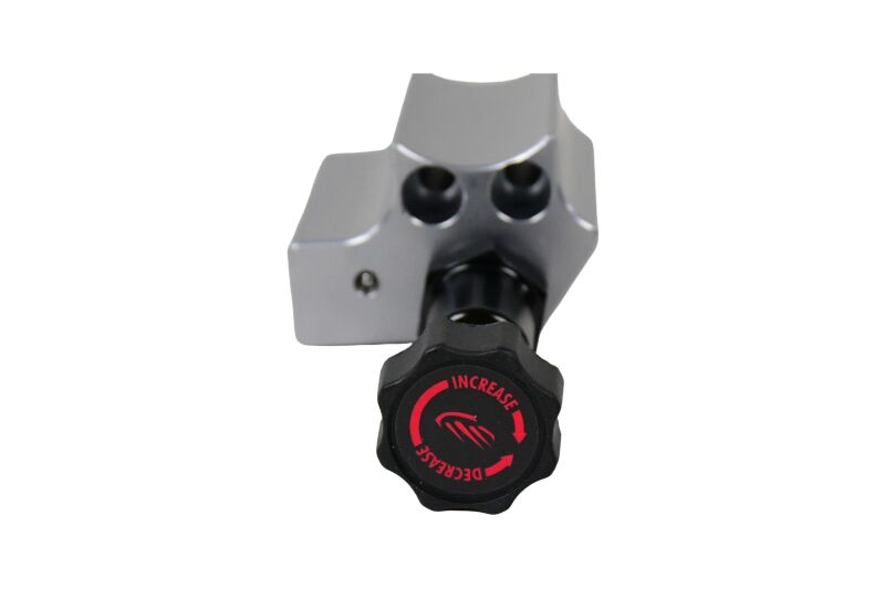Baer Brakes Remaster Adjustable Right Port Proportioning Valve - Gray