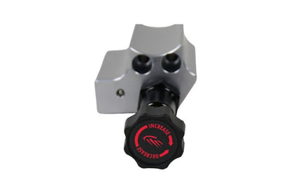 Baer Brakes Remaster Adjustable Right Port Proportioning Valve - Gray