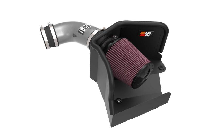 K&N Engineering K&N 18-23 Volkswagen Atlas V6 3.6L Performance Air Intake System