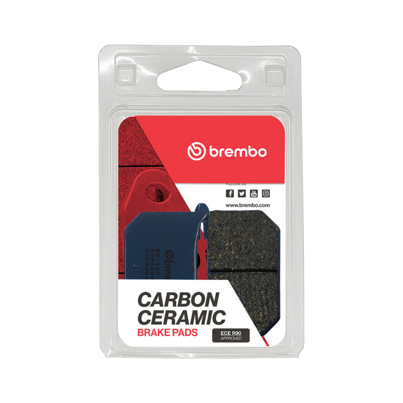 Brembo Powersports Brembo 81-85 Kawasaki Z J 250cc Brake Pad - Front