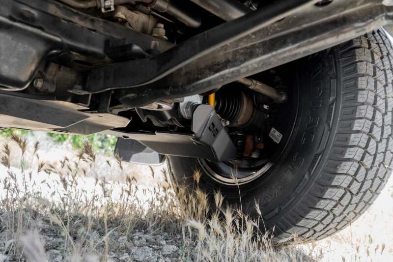 DV8 Offroad 2016+ Toyota Tacoma A-Arm Skid Plate