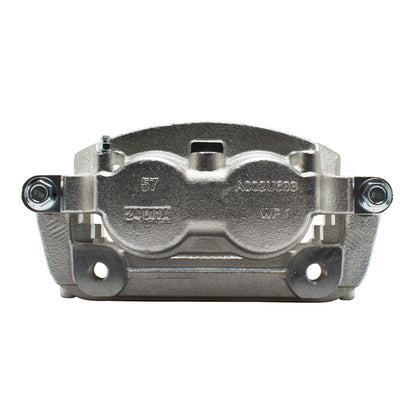 DFC 19-25 Dodge Ram 1500 Pickup Front-R Premium Caliper - Silver Zinc Coated