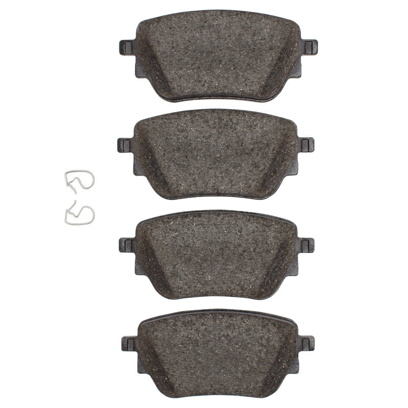DFC 19-26 Mercedes-Benz CLA200 (Mexico) Rear Euro 5000 Ceramic Brake Pads