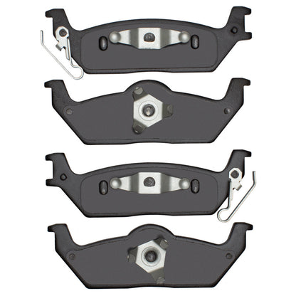 DFC 04-11 Ford F-150 RWD Rear Ultimate Duty Performance Brake Pads