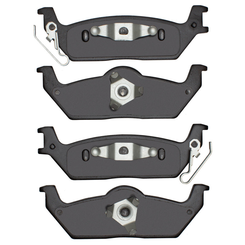 R1 Concepts R1 04-11 Lincoln Mark Lt Rear Off-Road/Tow Brake Pads