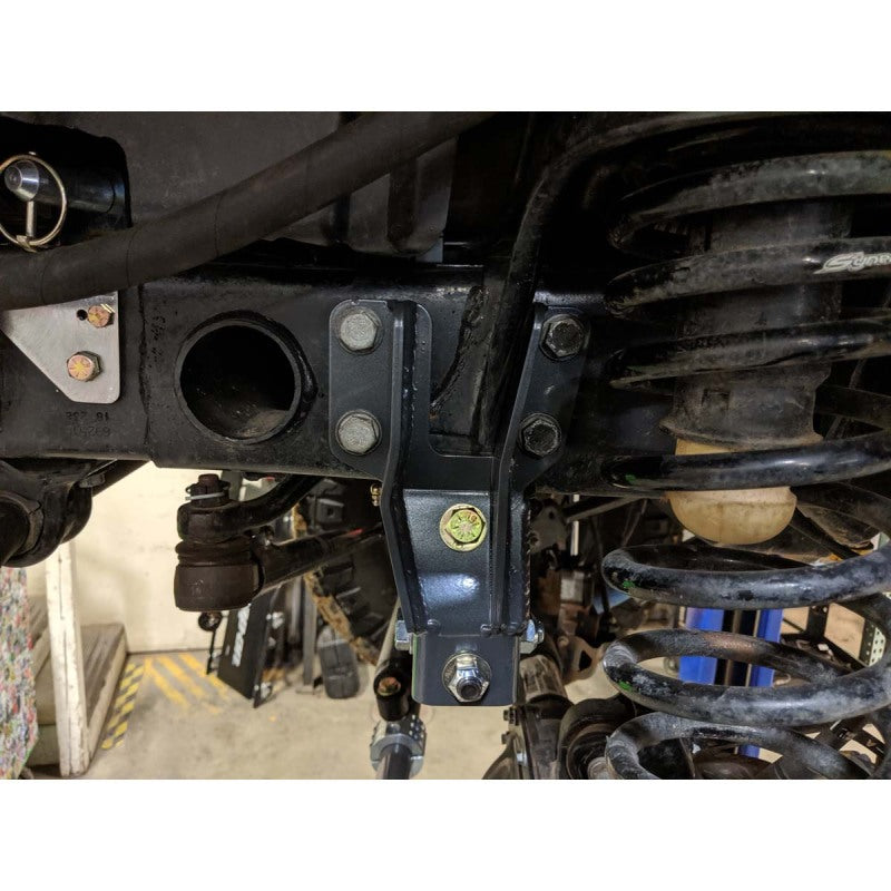 Synergy Mfg Synergy 18-23 Jeep Wrangler/Gladiator Front Track Bar and Sector Shaft Brace