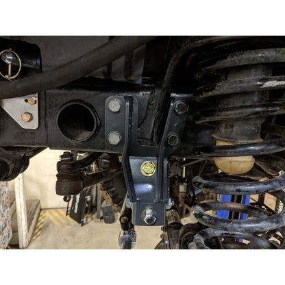 Synergy Mfg Synergy 18-23 Jeep Wrangler/Gladiator Front Track Bar and Sector Shaft Brace