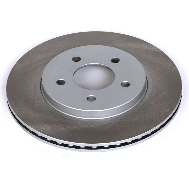 PowerStop Power Stop 05-14 Ford Mustang Rear Semi Coated Rotor