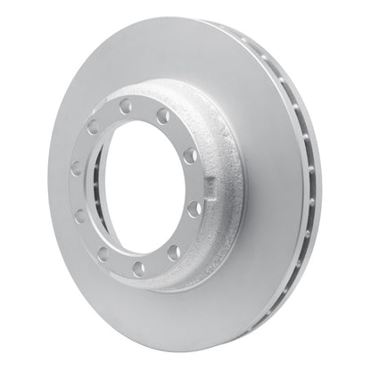 DFC 00-03 Ford F-750 Rear GeoSPEC Coated Rotor