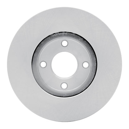 DFC 17-25 Nissan Versa Front Brake Rotor
