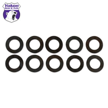Yukon Gear & Axle Yukon Gear 3/8in Ring Gear Bolt Washer For GM 12 Bolt Car & Truck / 8.2 Bop & More