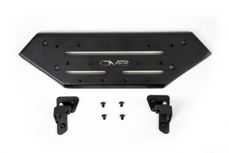 DV8 Offroad 18-23 Jeep Wrangler JL/20-23 Gladiator JT Device Dash Mount V2