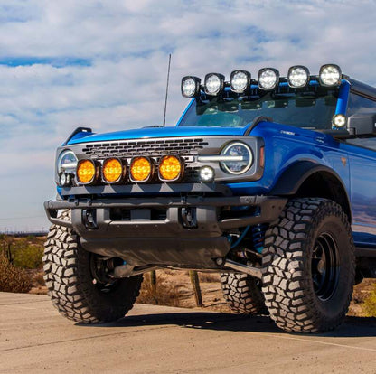 Nacho Offroad Technology Nacho Lighting Grande 4 Lo Spot Light