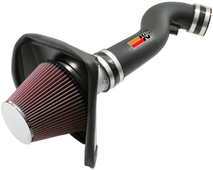 K&N Engineering K&N 02-03 Ford Explorer / Mercury Mountaineer V8-4.6L Performance Intake Kit
