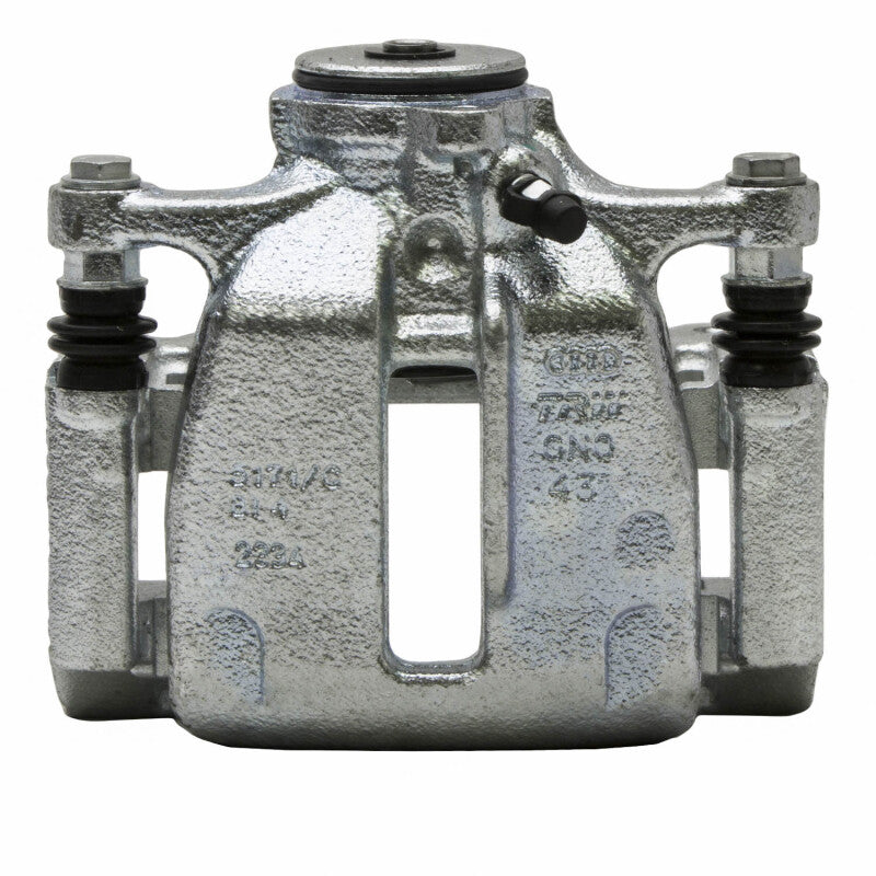 DFC 15-20 Volkswagen Golf Rear-L Premium Caliper - Silver Zinc Coated