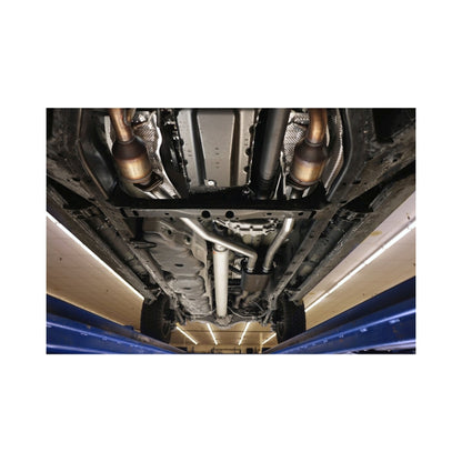 Flowmaster 22-25 Toyota Tundra 3.5L Outlaw Cat-Back Exhaust System