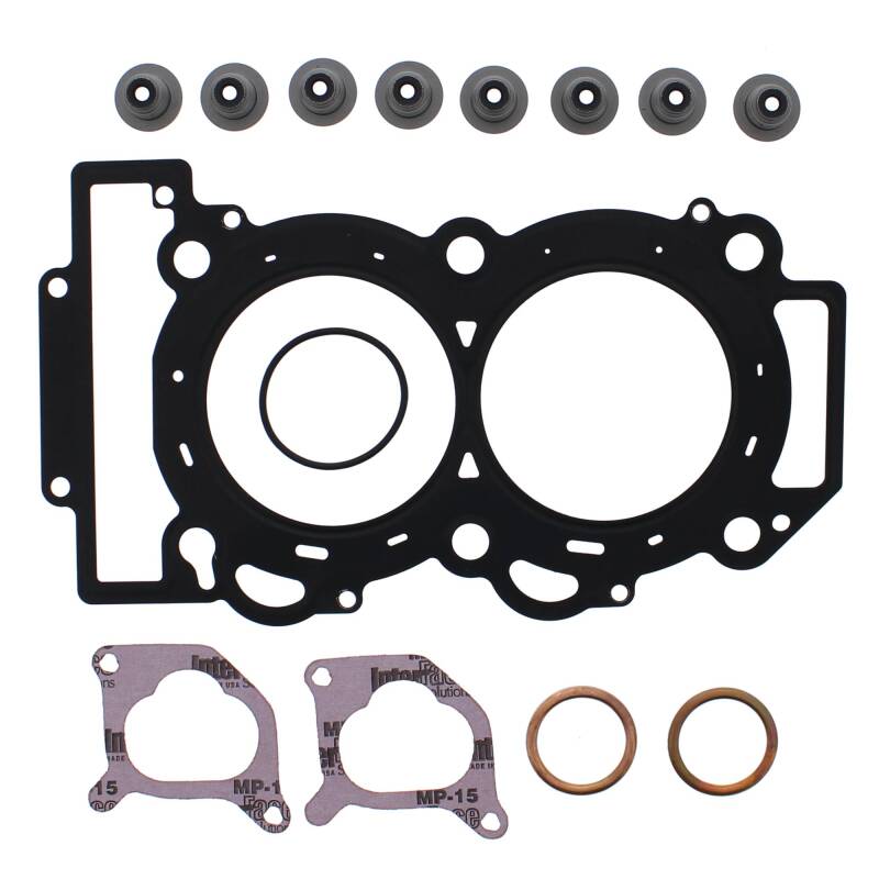 Vertex Pistons Vertex Gaskets 15-23 Polaris Scrambler 850 Top End Gasket Kit