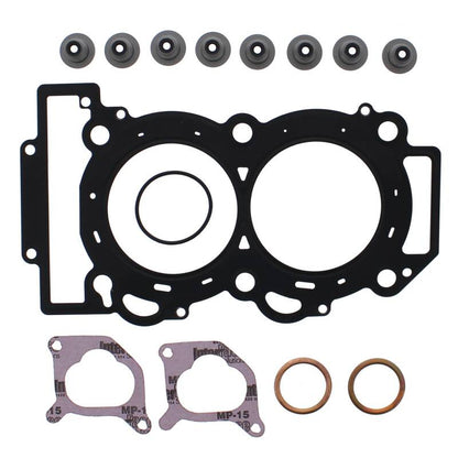 Vertex Pistons Vertex Gaskets 15-23 Polaris Scrambler 850 Top End Gasket Kit