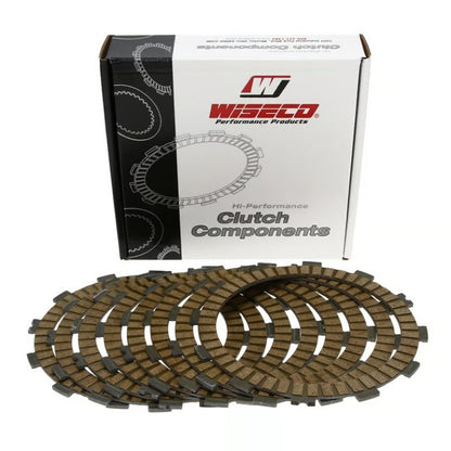 Wiseco Clutch Fiber Kit - 8 Fiber Clutch Basket