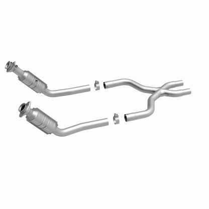 MagnaFlow Direct Fit Catalytic Converter 2011 Ford Mustang 3.7L
