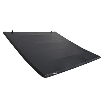Westin 22-24 Nissan Frontier 5ft. Bed w/Utility Soft Tri-Fold Tonneau Cover - Black