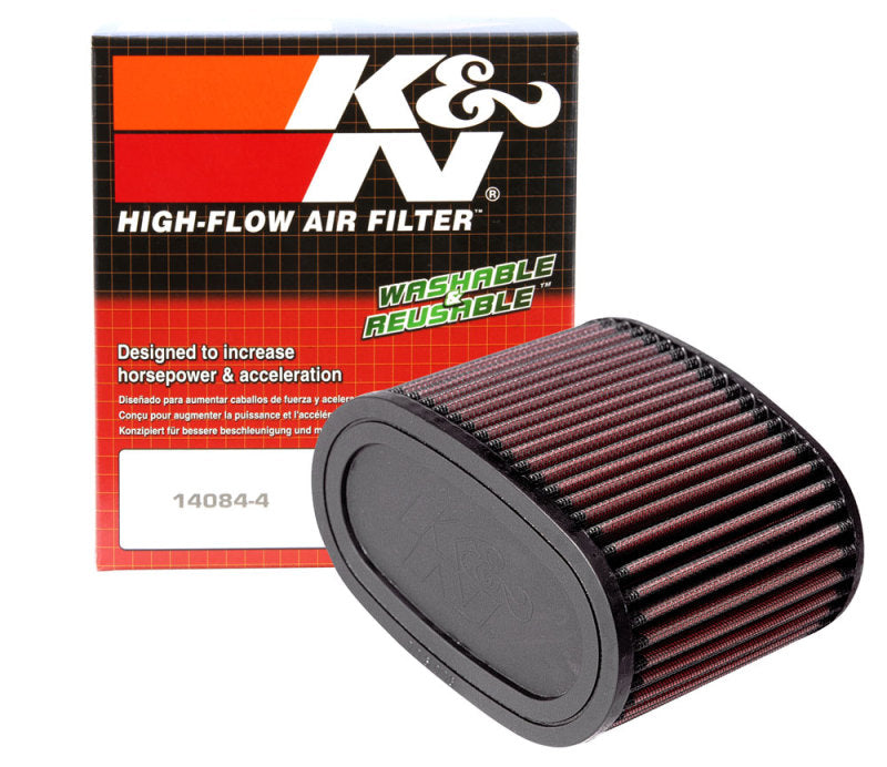 K&N Engineering K&N 87-07 Honda VT1100C/VT1100CL/VT1100C2/VT1100C3/VT1100T/VT1100D2 Replacement Air Filter