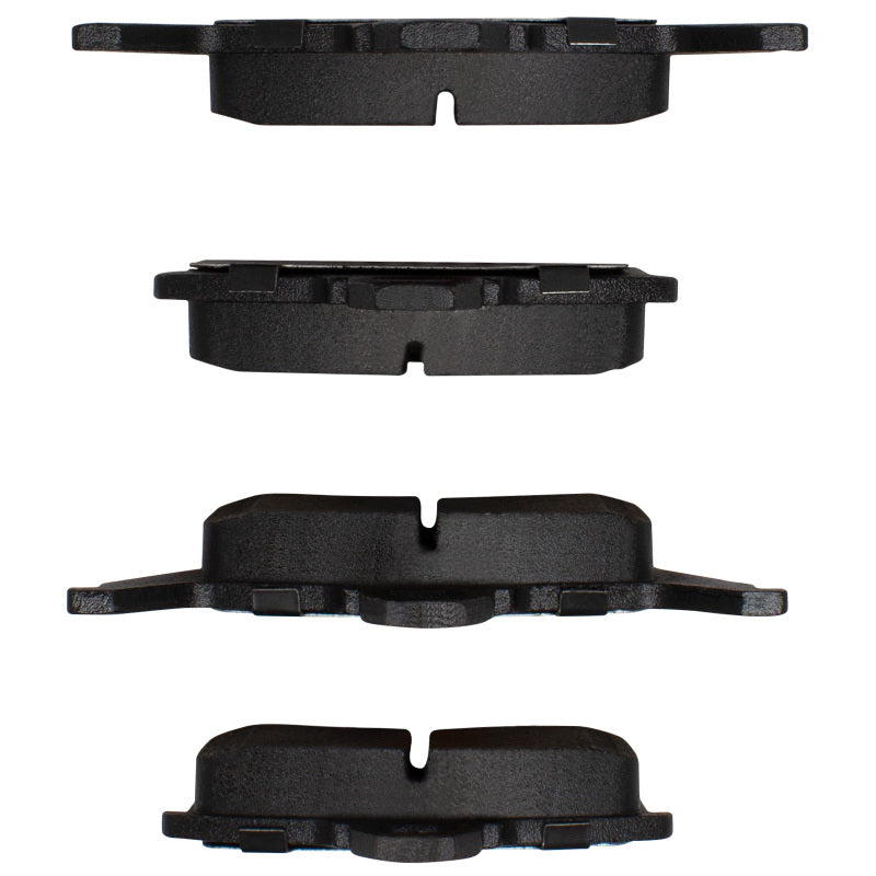 DFC 88-90 Dodge Dynasty Rear 4000 Hybridynamic Brake Pads