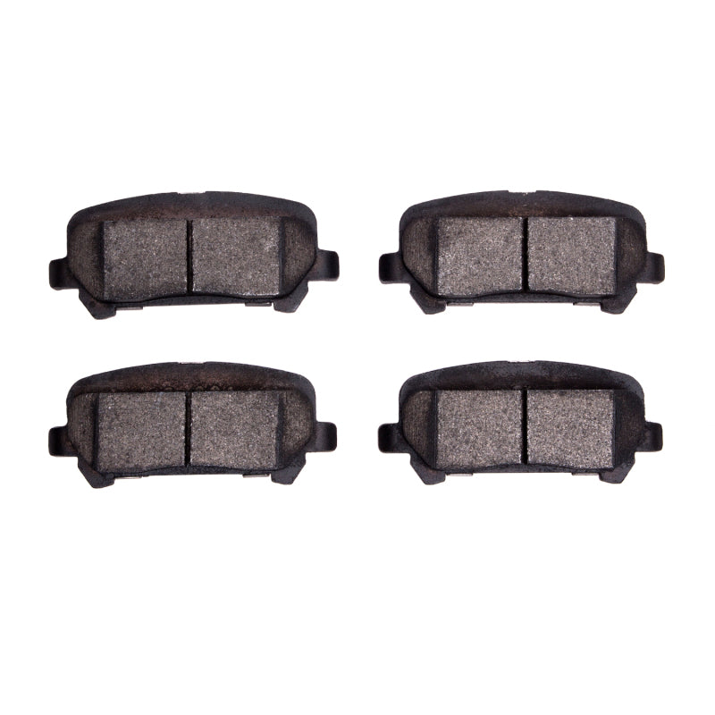 DFC 15-20 GMC Canyon Rear 4000 Hybridynamic Brake Pads