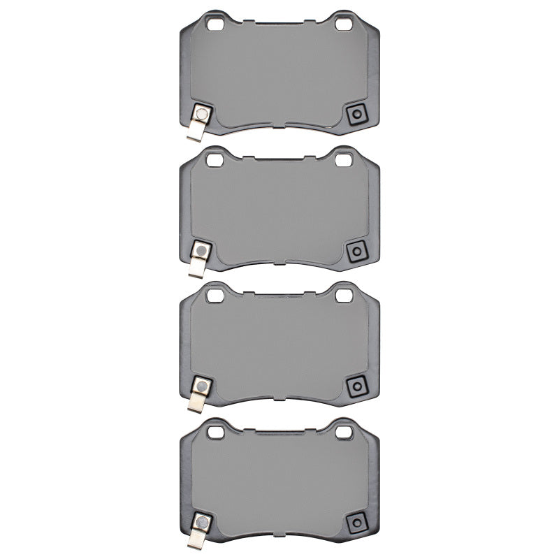 DFC 10-23 Chrysler 300 Rear 5000 Advanced Ceramic Brake Pads