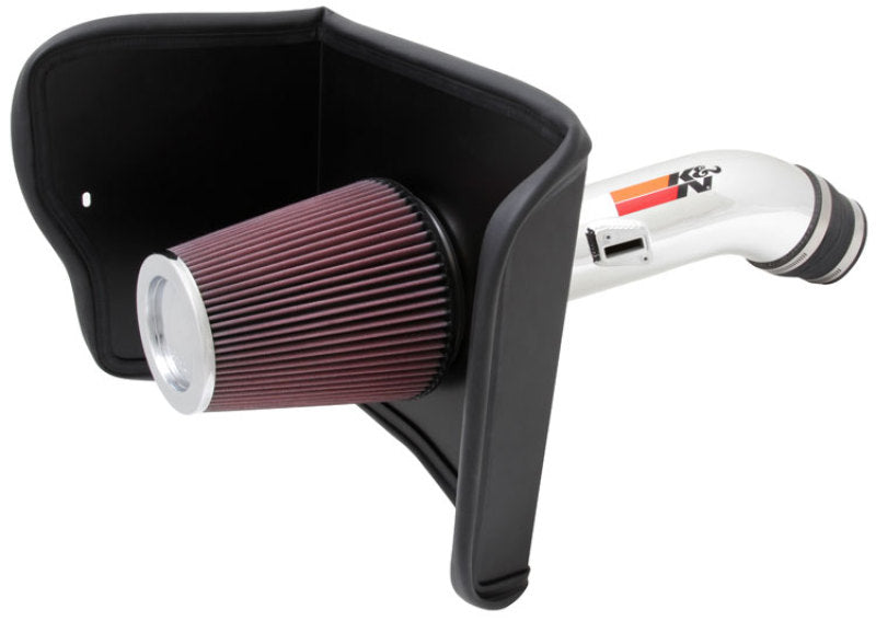 K&N Engineering K&N 12 Toyota Tundra 5.7L V8 High Flow Performance Intake