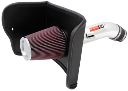 K&N Engineering K&N 12 Toyota Tundra 5.7L V8 High Flow Performance Intake