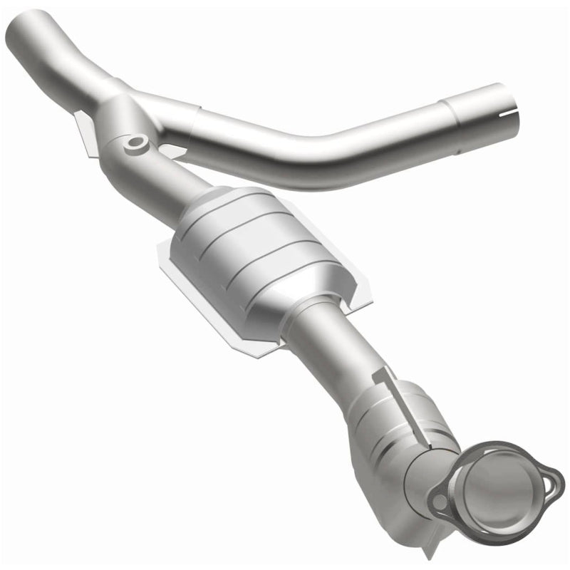 MagnaFlow Direct Fit Catalytic Converter 97-98 E150/E250 4.2L PS