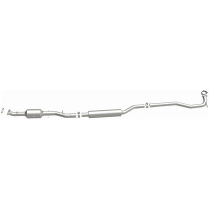 MagnaFlow Direct Fit Catalytic Converter 2011-2013 Outlander L4 2.4 OEM Underbody