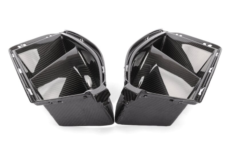 Dinan 21-27 BMW M3/M4 (G80/G82/G83) Carbon Fiber Air Inlet - Set
