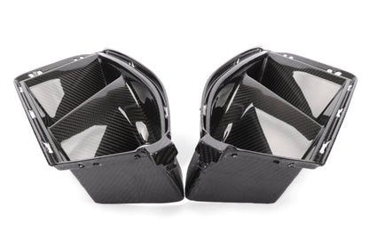 Dinan 21-27 BMW M3/M4 (G80/G82/G83) Carbon Fiber Air Inlet - Set