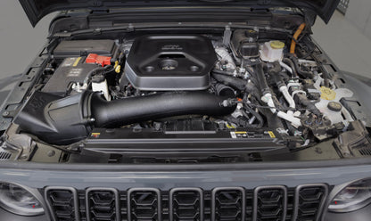 K&N Engineering K&N 2024 Jeep Wrangler 4xE 63 Series Air Intake