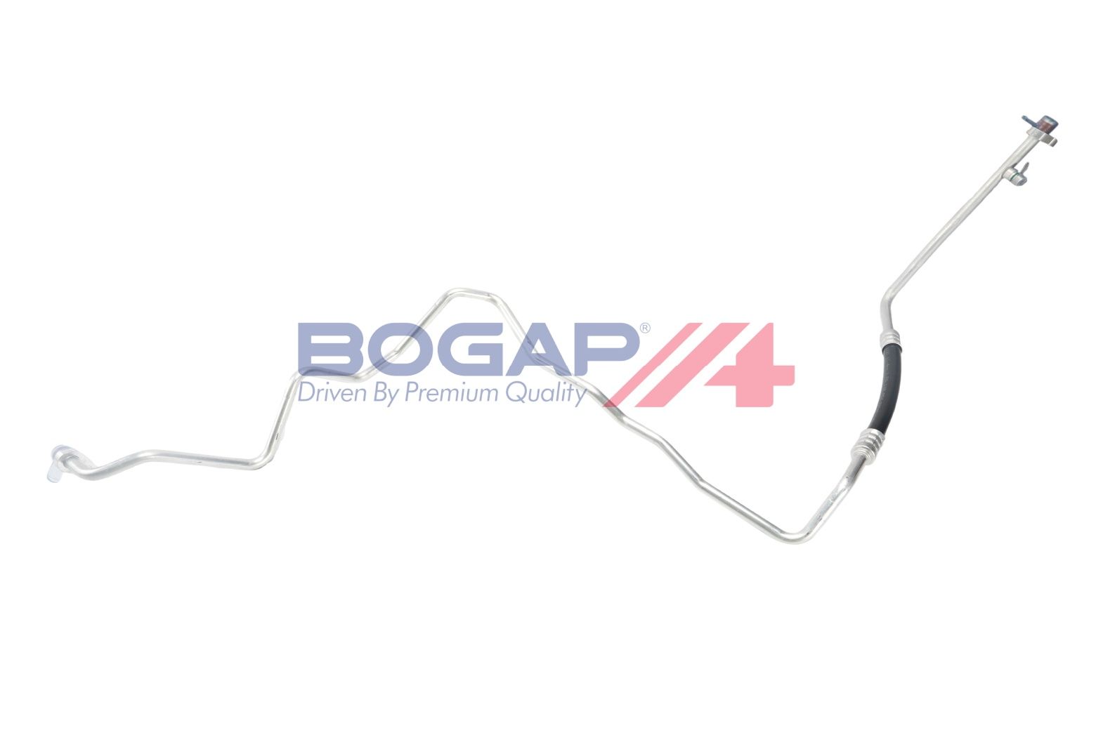 BOGAP R4128100 High/Low-Pressure Line, Air Conditioning