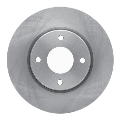 DFC 07-14 Nissan Cube Front Brake Rotor