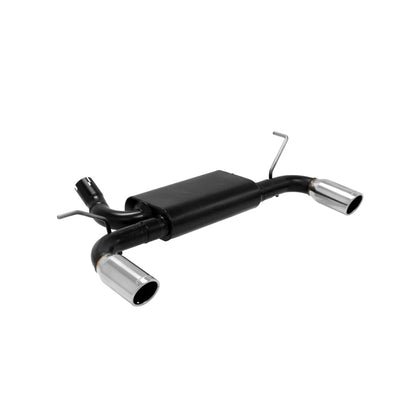 Flowmaster 07-11 Jeep Wrangler 3.8L Force II Axle-Back SS Exhaust System