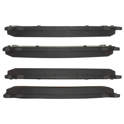 DFC 01-10 Chevrolet Silverado 3500 HD Rear Ultimate Duty Performance Brake Pads