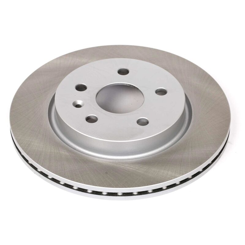 PowerStop Power Stop 2010 Buick Allure Rear Semi Coated Rotor