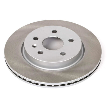 PowerStop Power Stop 2010 Buick Allure Rear Semi Coated Rotor