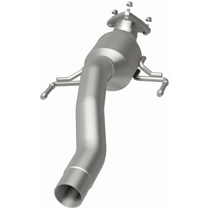 MagnaFlow 04-06 Cayenne V8 4.5 OEM Underbody Direct Fit Converter