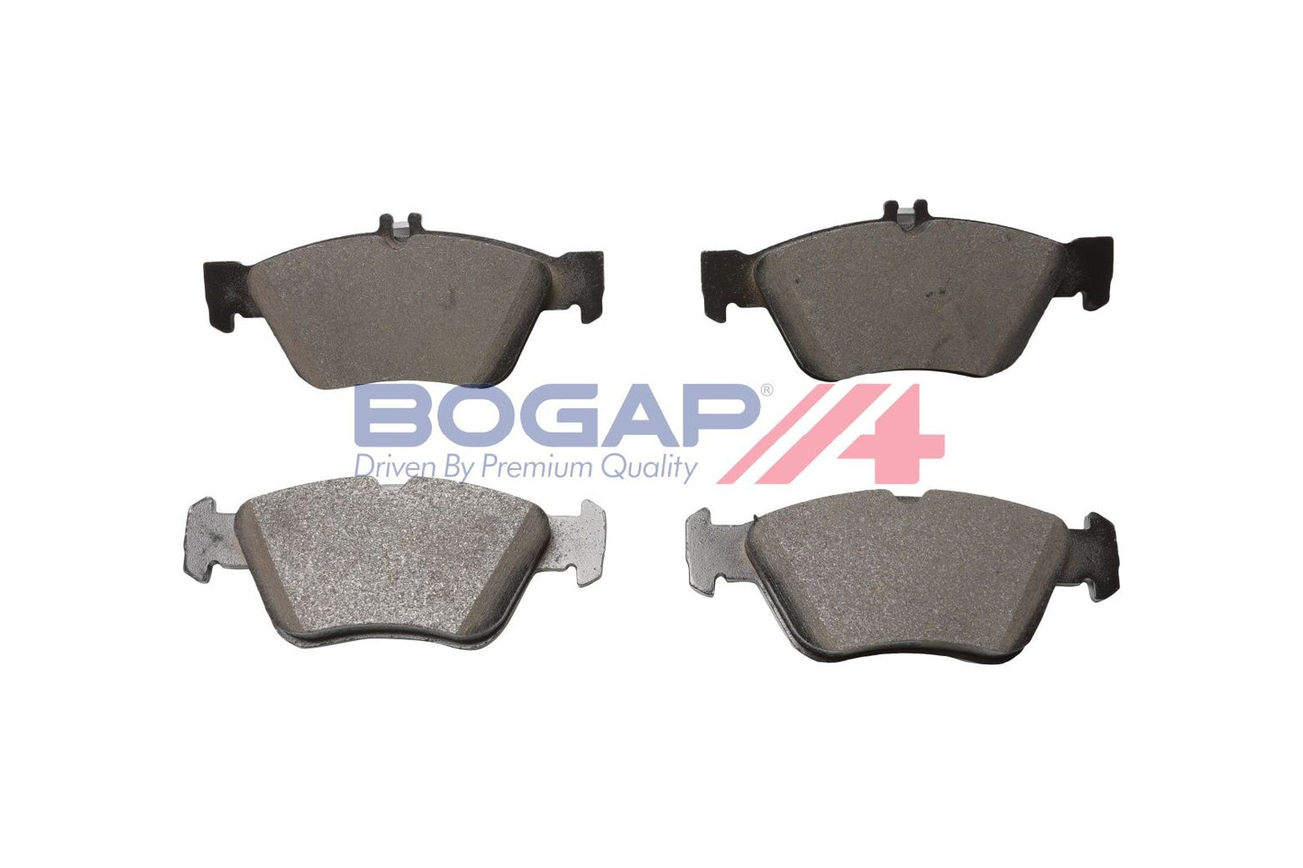 BOGAP C8210113 Brake Pad Set, Disc Brake | ML Performance Car Parts