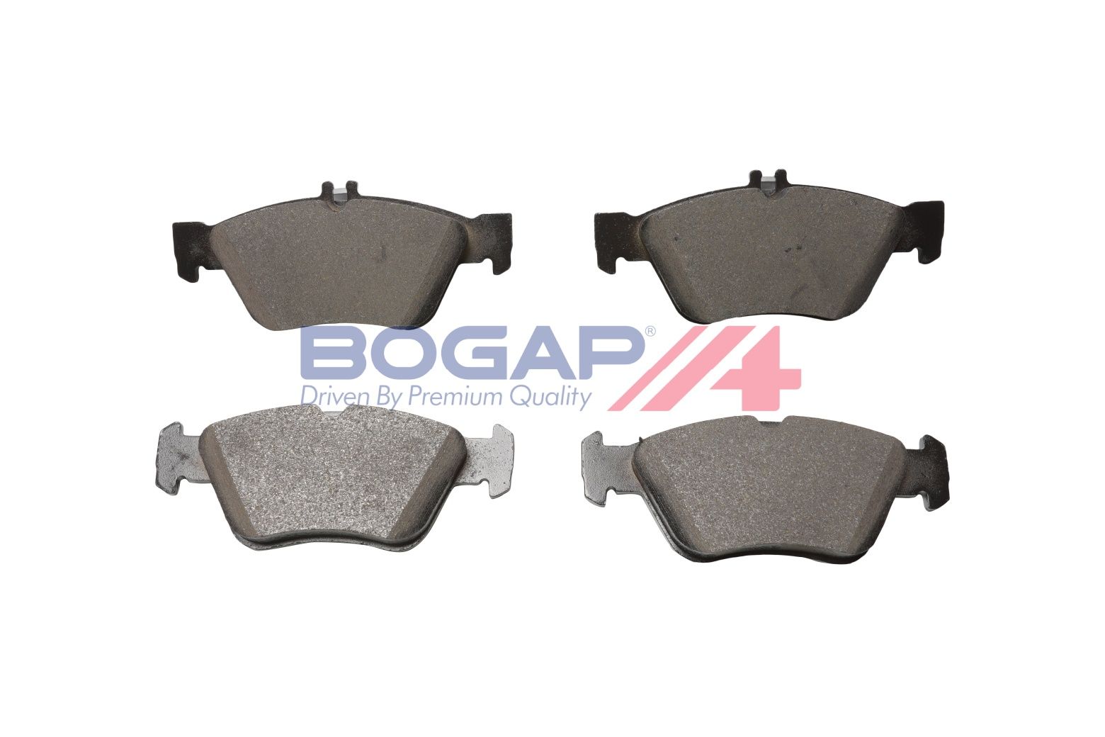 BOGAP C8210113 Brake Pad Set, Disc Brake | ML Performance Car Parts