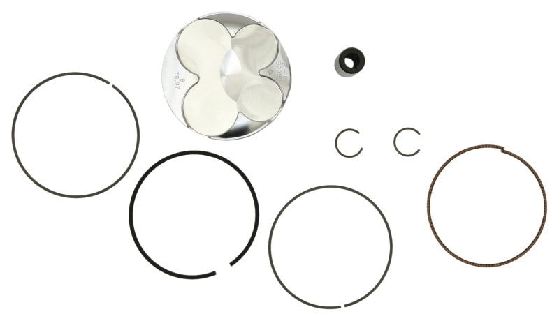 Vertex Pistons Vertex Piston 20-21 Honda CRF 250 R 250cc Forged Replica Piston Kit