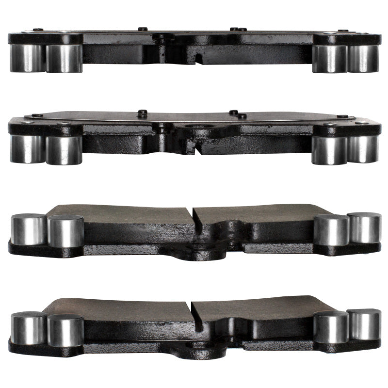 R1 Concepts R1 03-15 Audi Q7 Front R1 Ceramic Brake Pads
