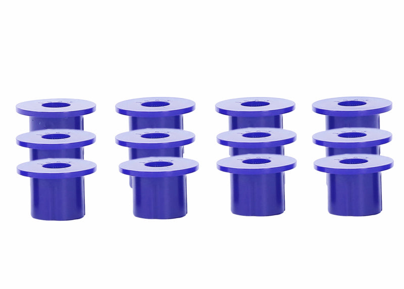 SuperPro Leaf Spring Bushing Set